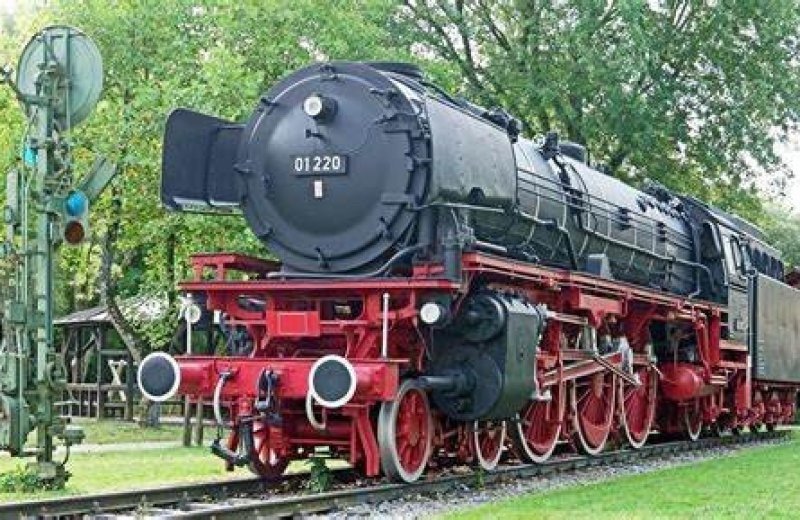 Veluwsche Dampfbahn